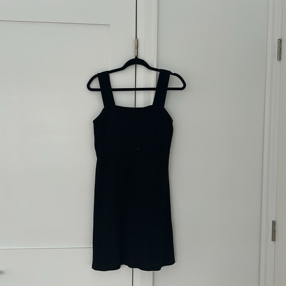 Cute Black Dress - Picture 3 of 3